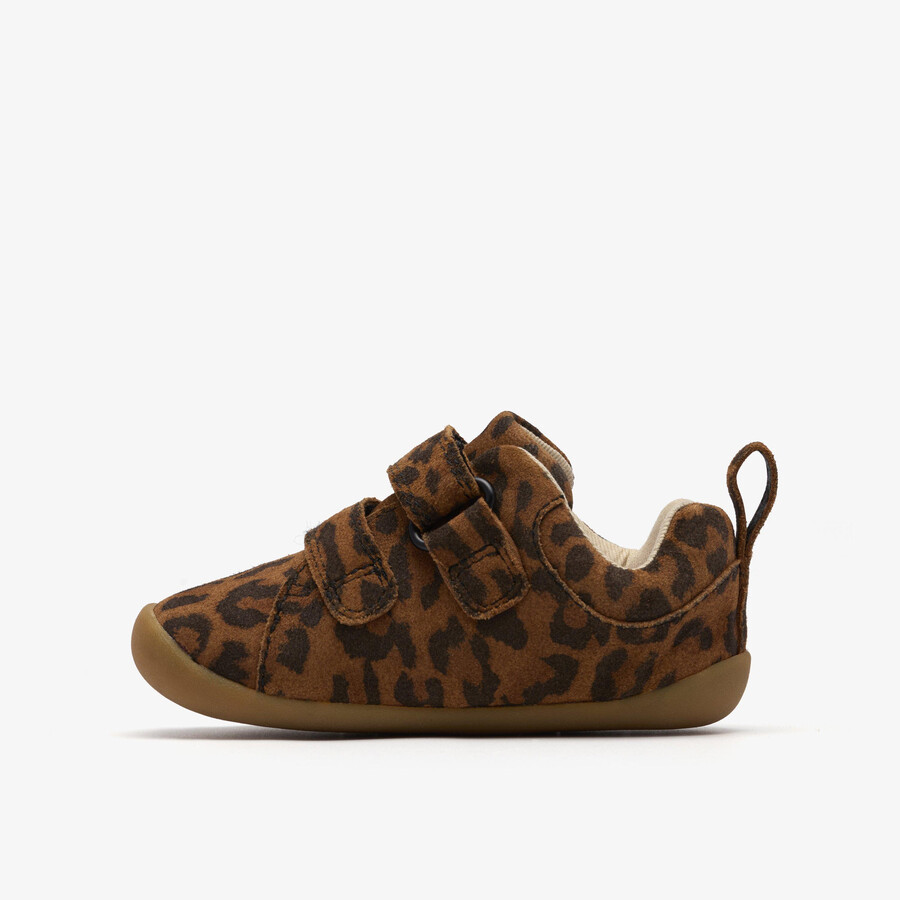 roamer craft peuter - luipaardprint