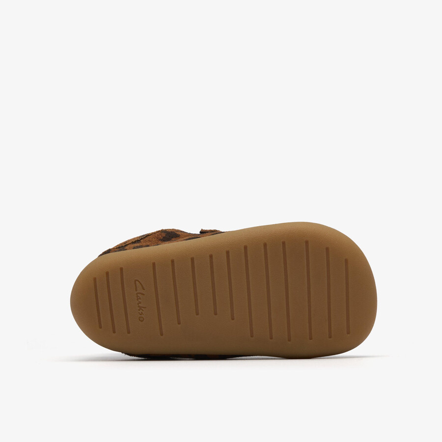 roamer craft peuter - luipaardprint