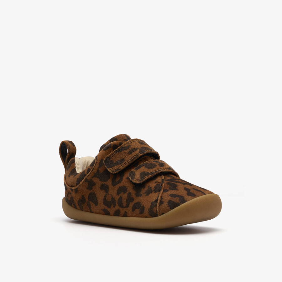 roamer craft peuter - luipaardprint