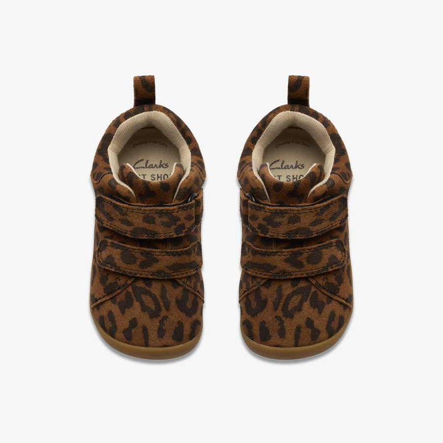 roamer craft peuter - luipaardprint