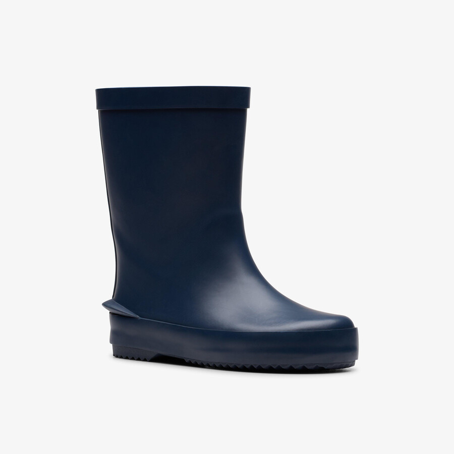 tarri run peuter - marineblauw