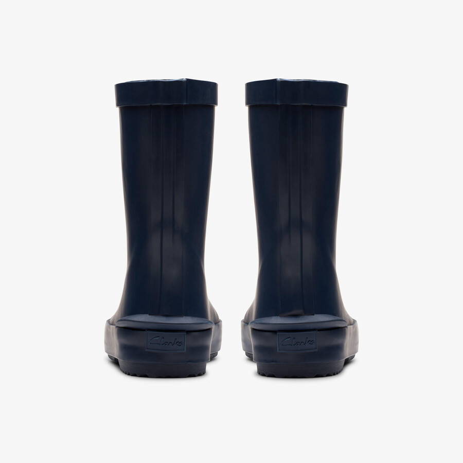 tarri run peuter - marineblauw