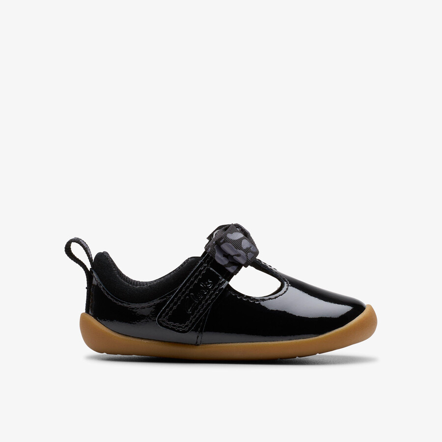 roamer trim peuter - zwart lak