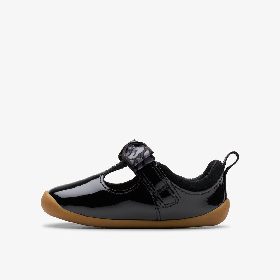 roamer trim peuter - zwart lak