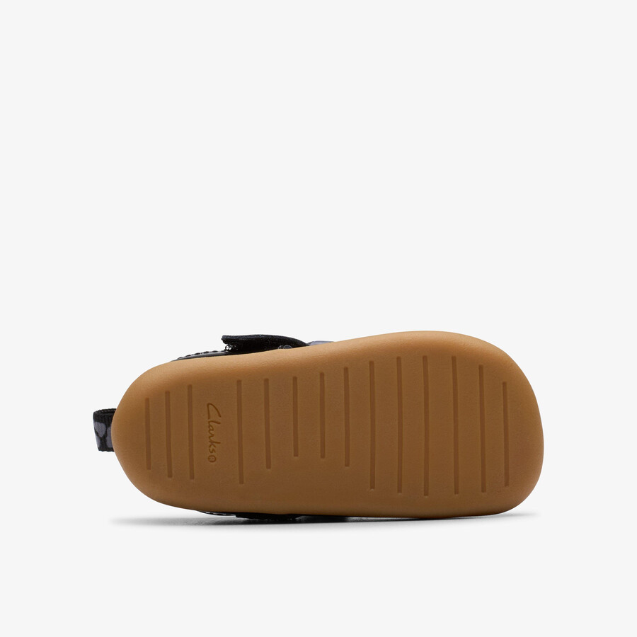 roamer trim peuter - zwart lak