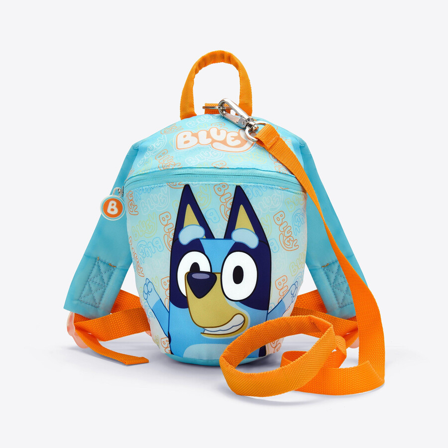 bluey reins rugzak - blauwe combinatie