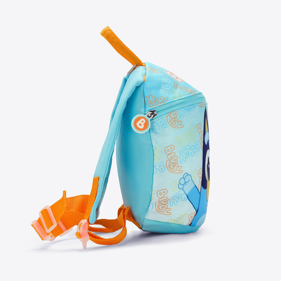 bluey reins rugzak - blauwe combinatie