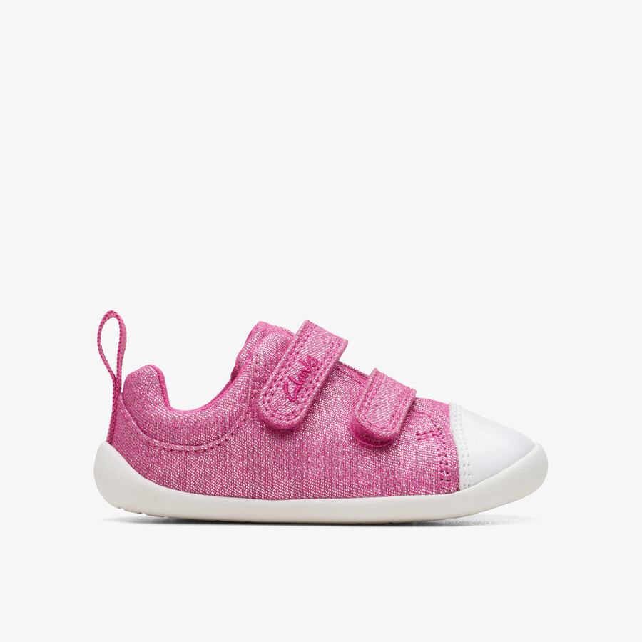 roamer craft peuter - roze interesse