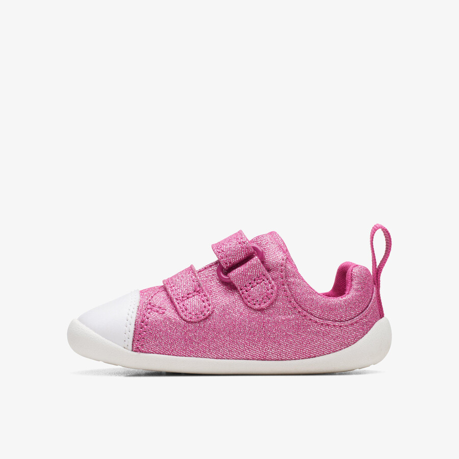 roamer craft peuter - roze interesse