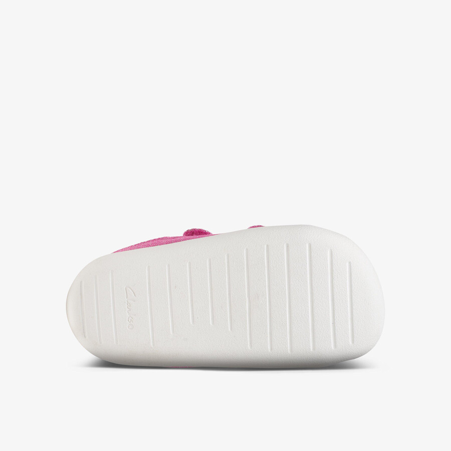 roamer craft peuter - roze interesse