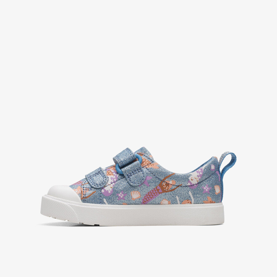 city bright peuter - denim