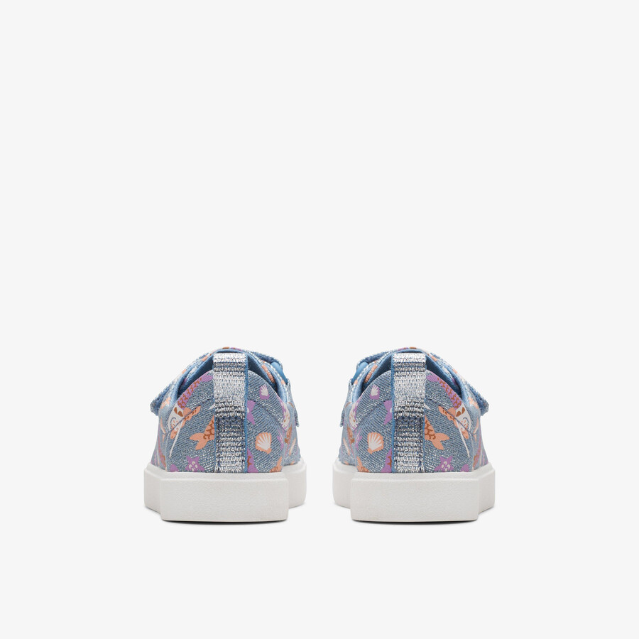city bright peuter - denim
