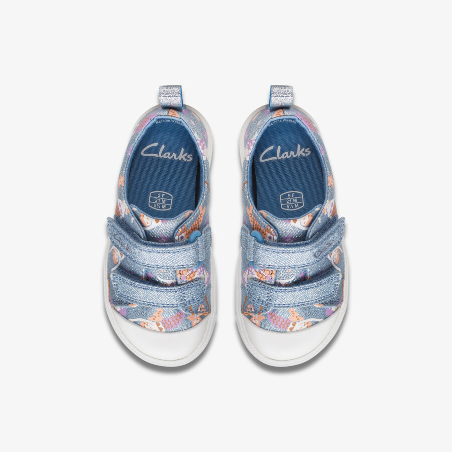 city bright peuter - denim