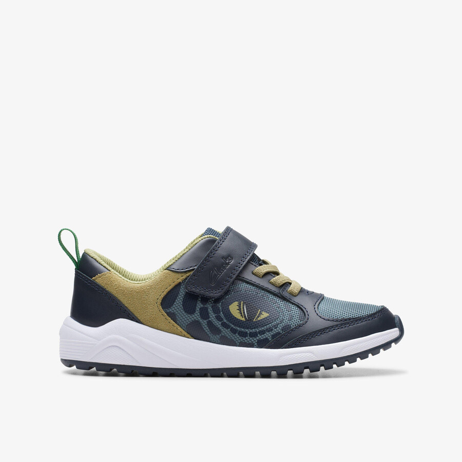 aeon search kid - marineblauwgroen