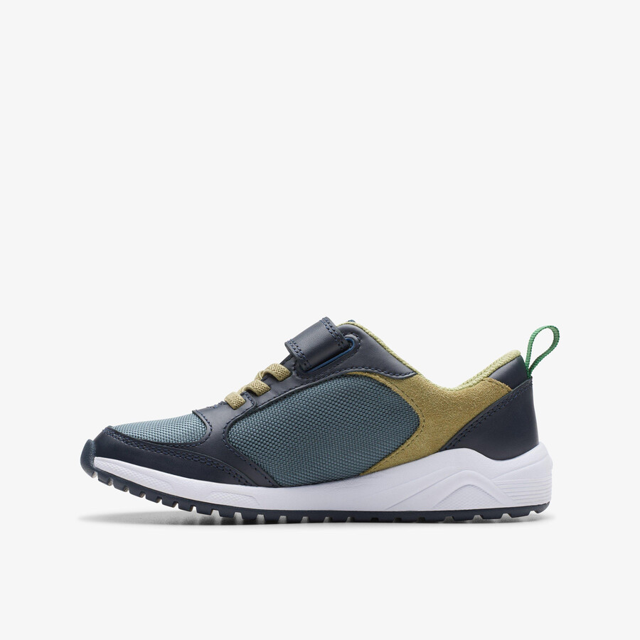 aeon search kid - marineblauwgroen