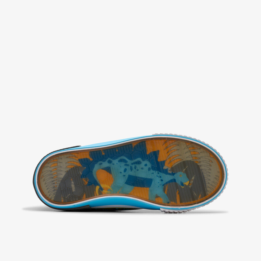 foxing roar hi kid - saliecombinatie