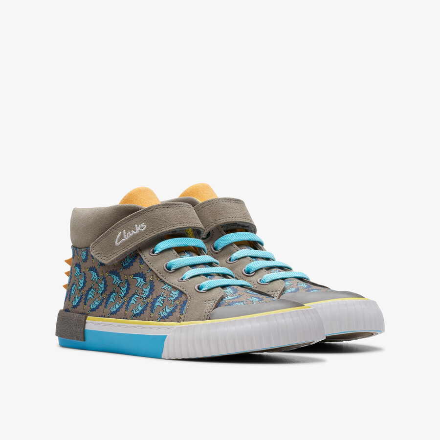foxing roar hi kid - saliecombinatie