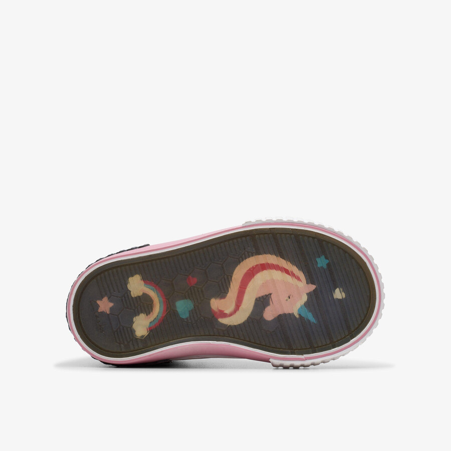 foxing halo hi peuter - zilver