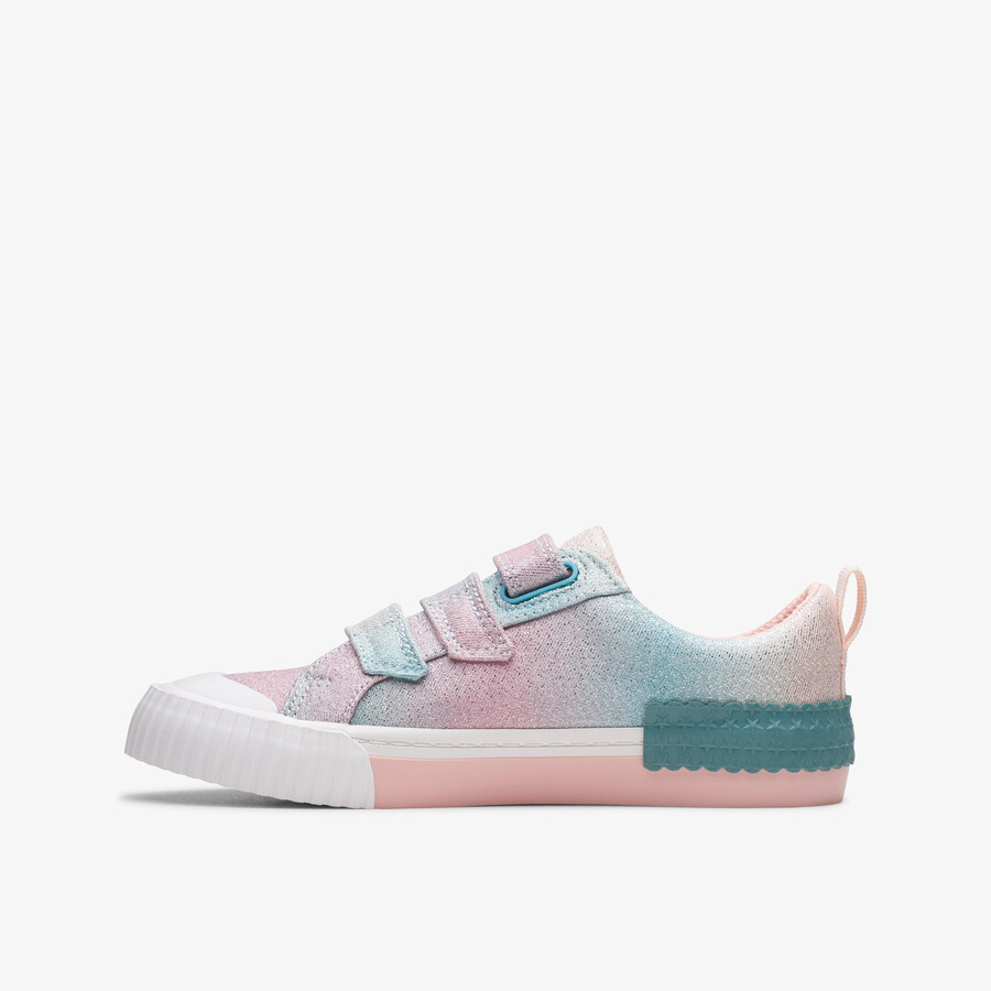 foxing brill kid - pastel