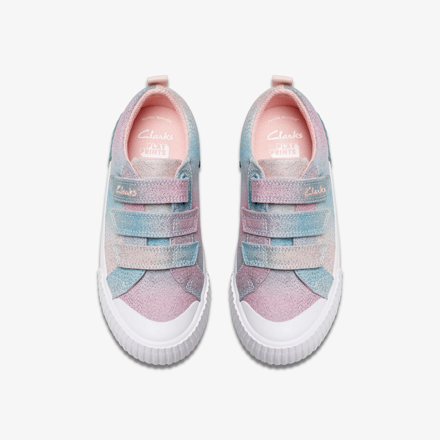 foxing brill kid - pastel