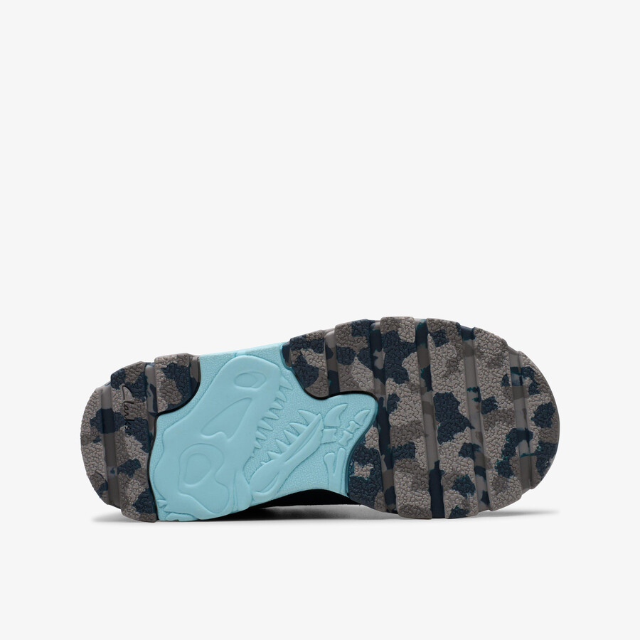 steggy 2 glow kid - marineblauwe combinatie