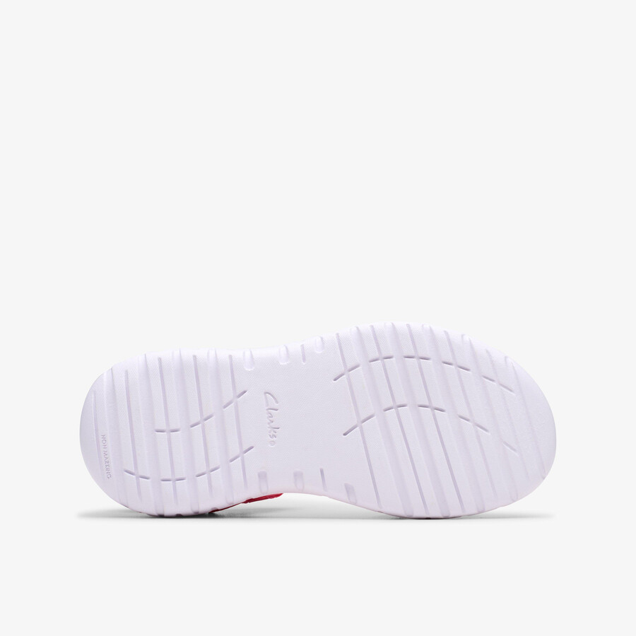 surfingtide kid - roze meerkleurig