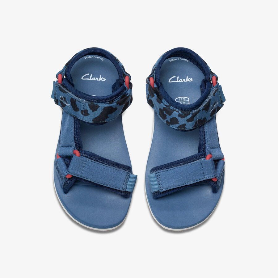 peak web kid - blauwdruk