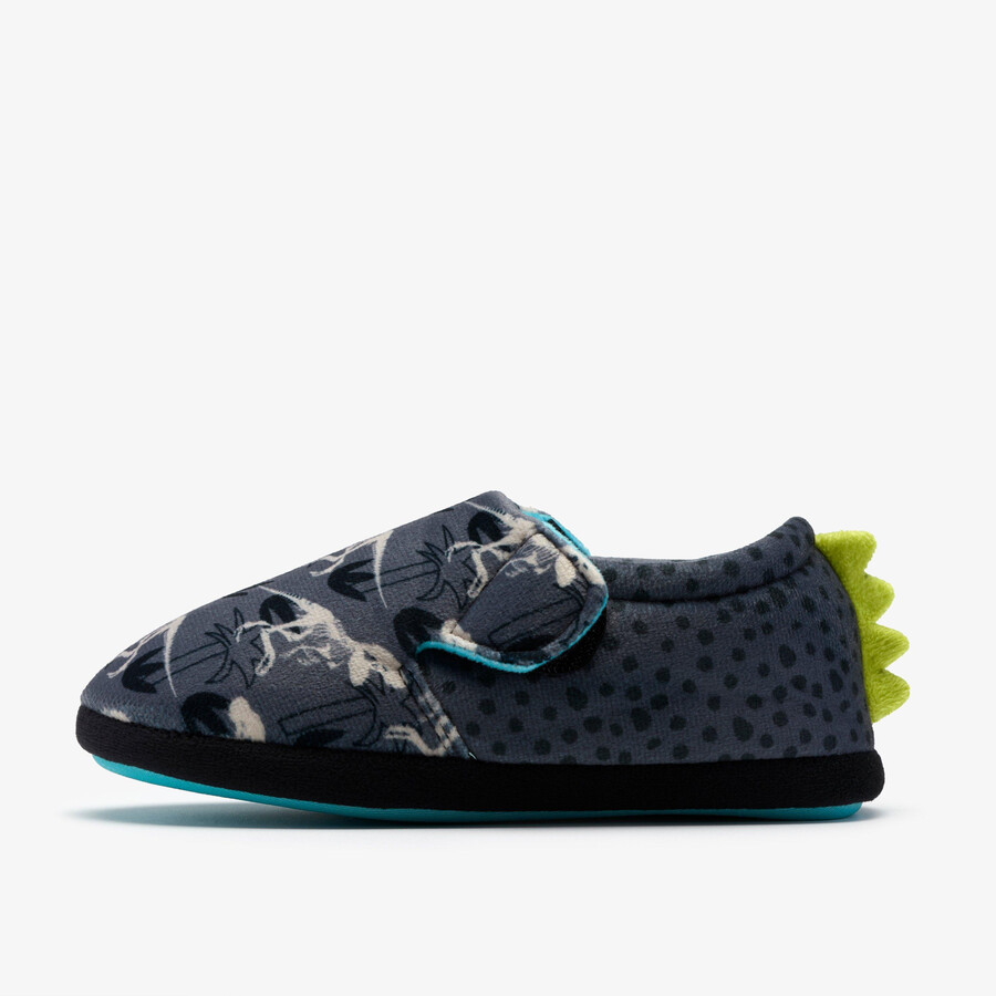 fluffy snug kid - donkergrijs interesse
