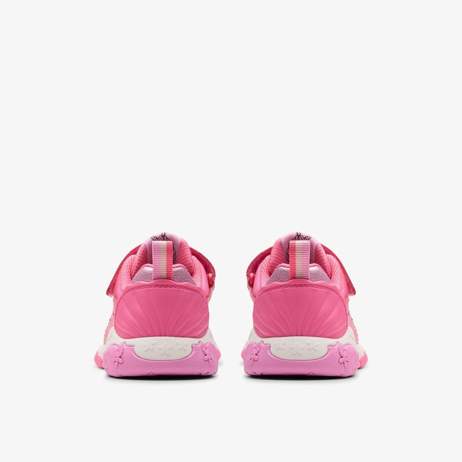 tidal shell kid - roze