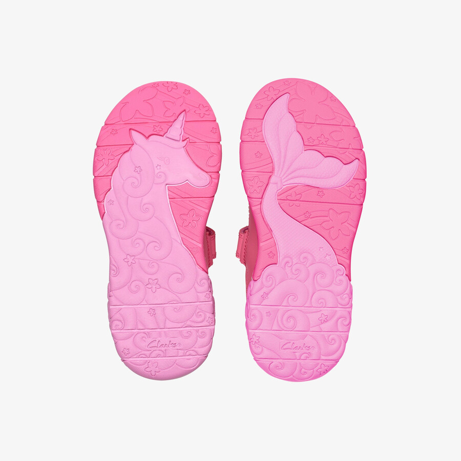 tidal shell kid - roze