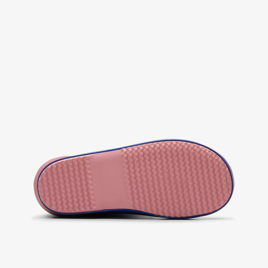 tarri race kid - blauwe combinatie
