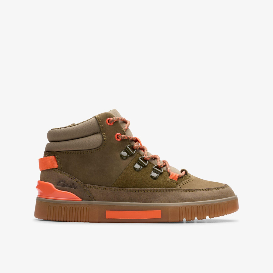 oslo trail kid - khaki