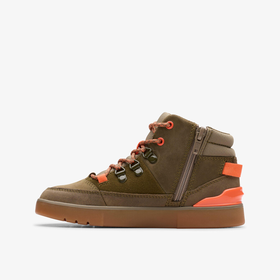 oslo trail kid - khaki