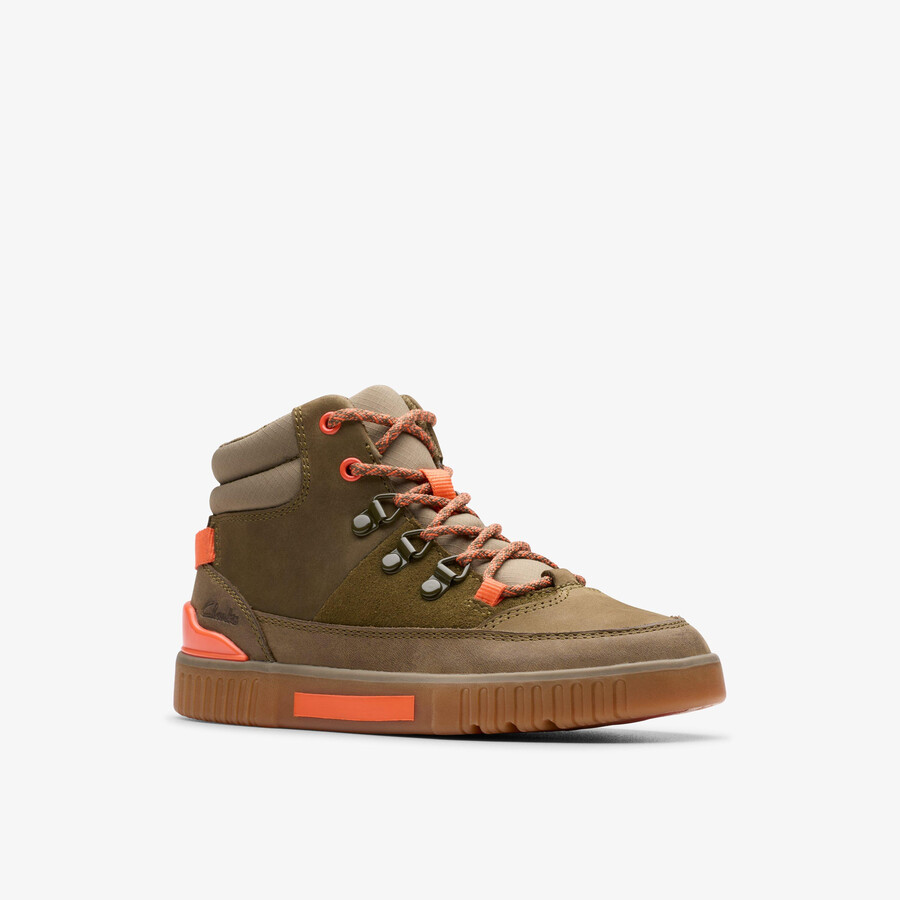 oslo trail kid - khaki