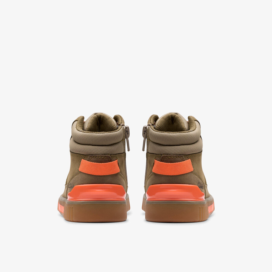 oslo trail kid - khaki
