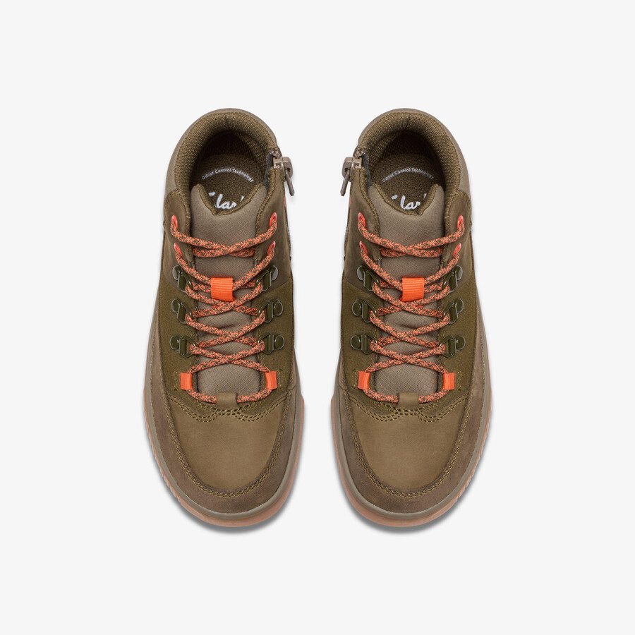 oslo trail kid - khaki