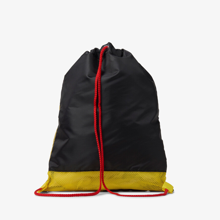 pokémon trainer tas - zwarte combinatie