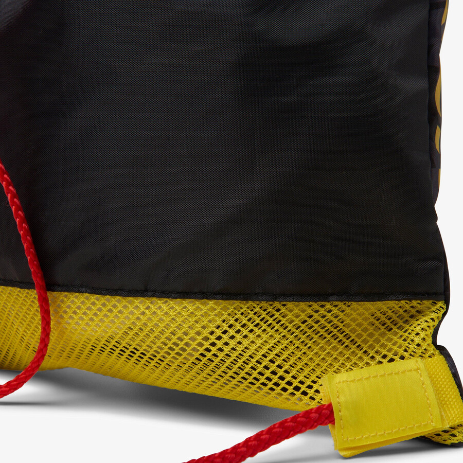 pokémon trainer tas - zwarte combinatie
