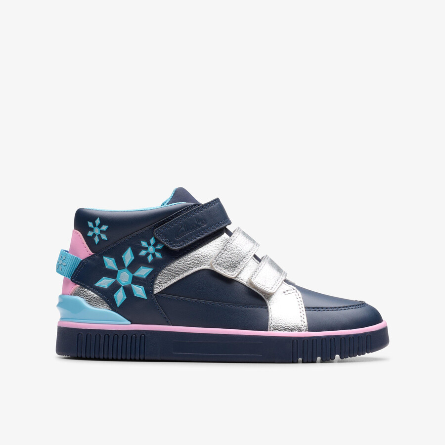 oslo play kid - marineblauw