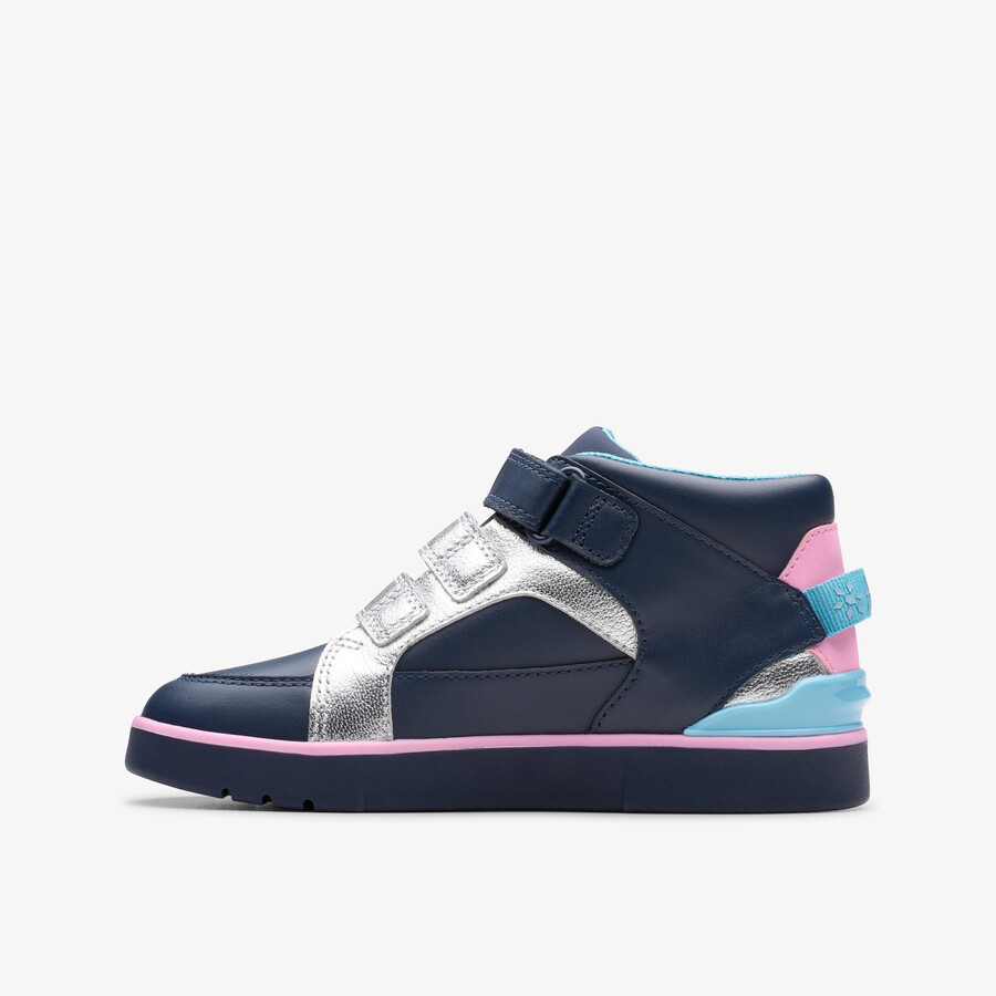 oslo play kid - marineblauw