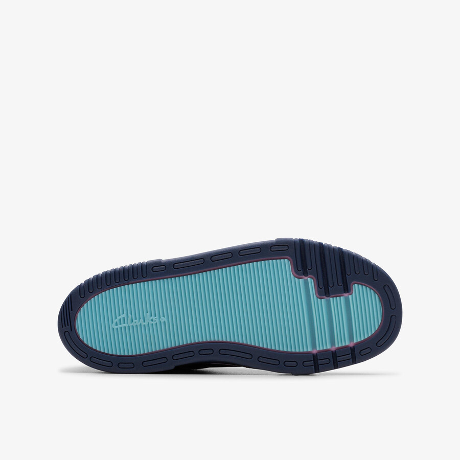 oslo play kid - marineblauw