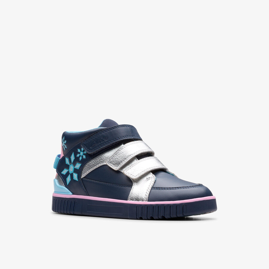 oslo play kid - marineblauw