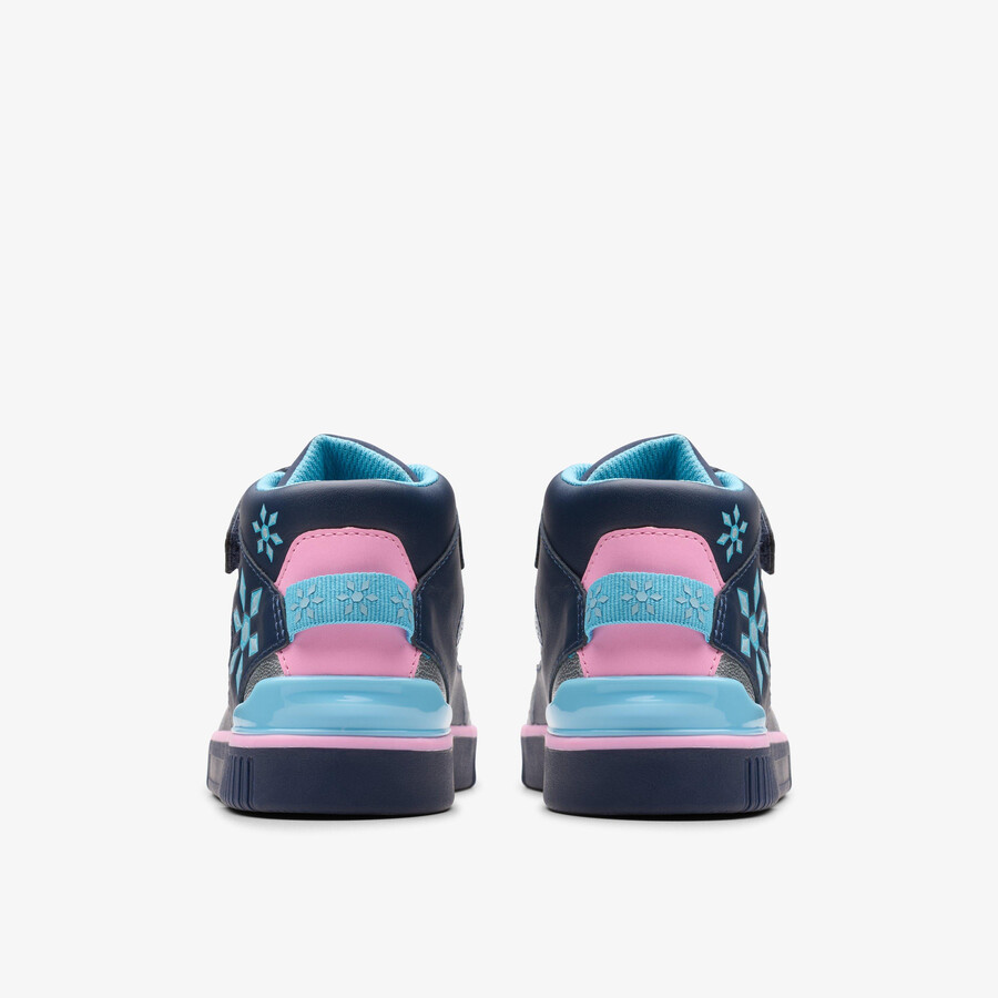 oslo play kid - marineblauw