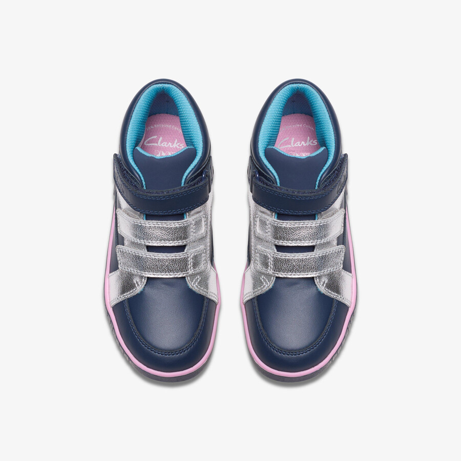 oslo play kid - marineblauw