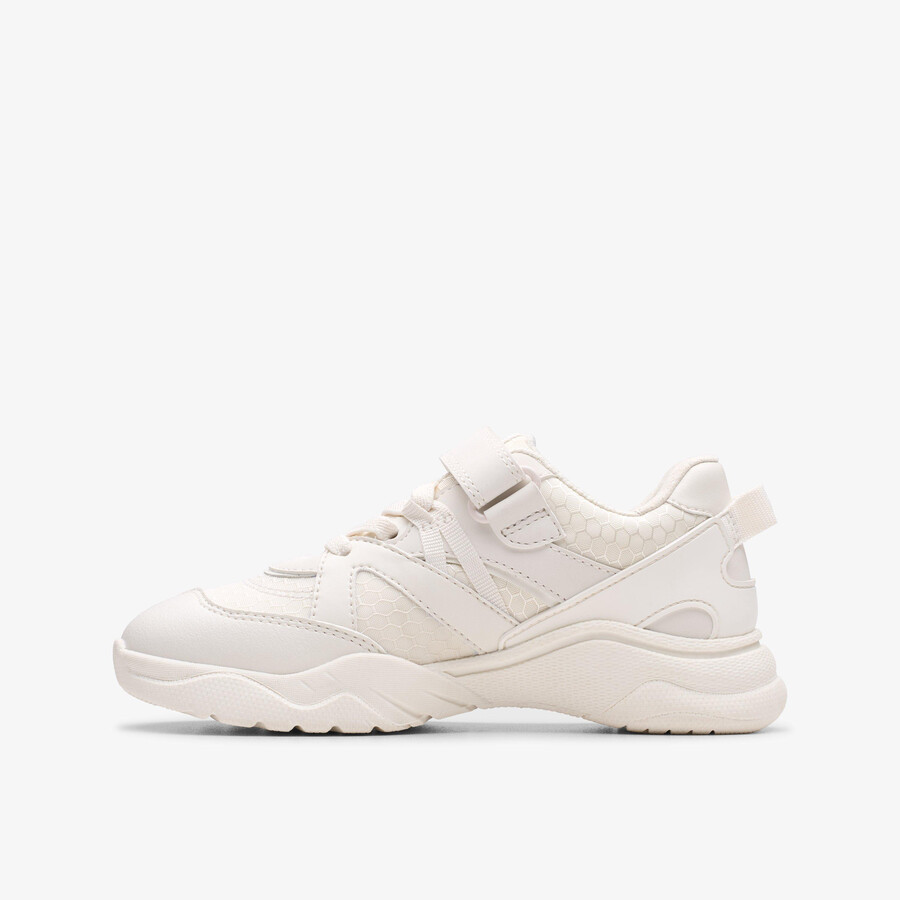 feather pace kid - wit