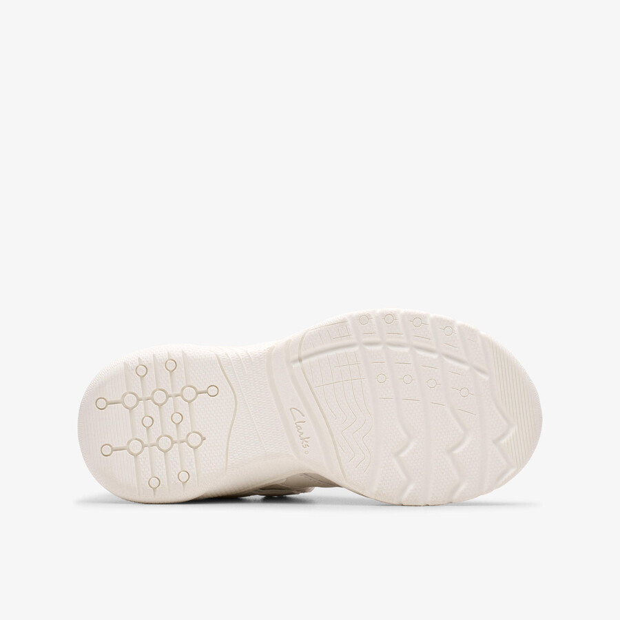 feather pace kid - wit
