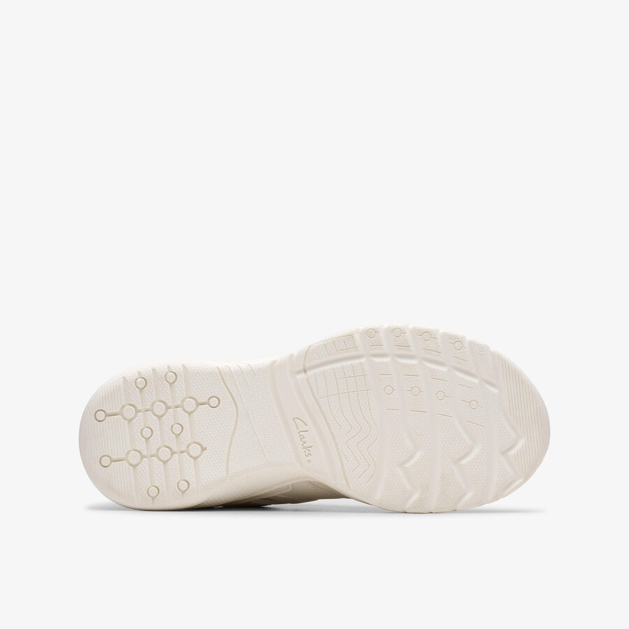 feather pace ouder - wit