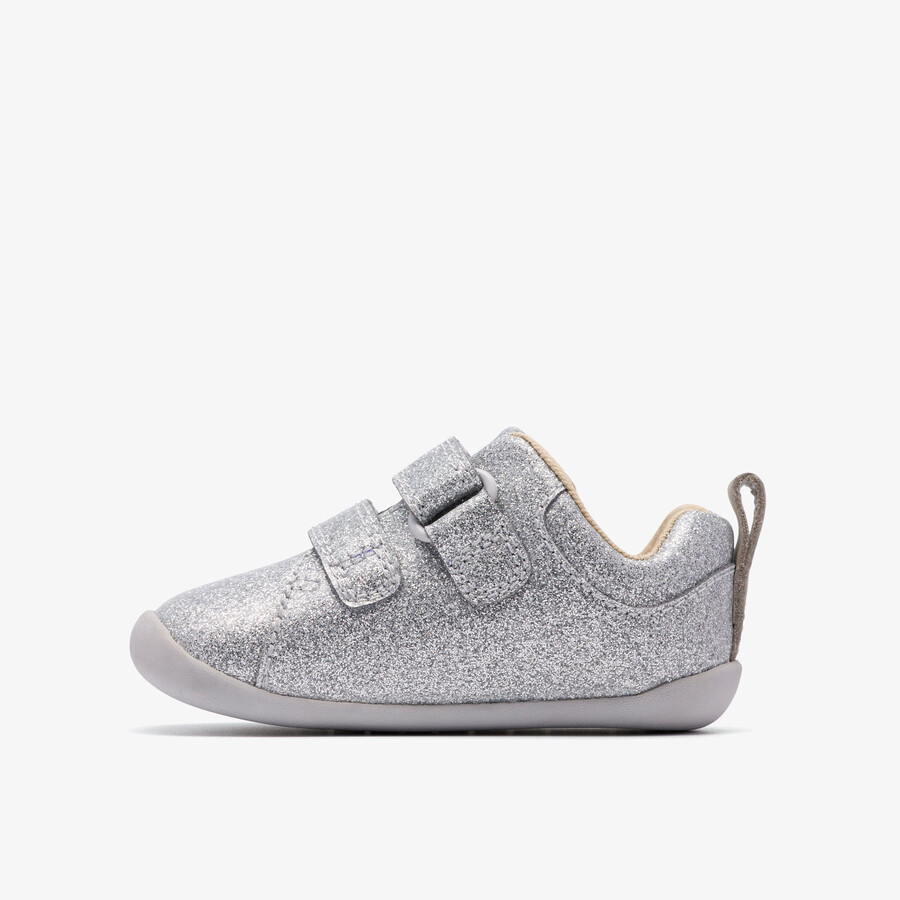 roamer craft peuter - zilveren patent