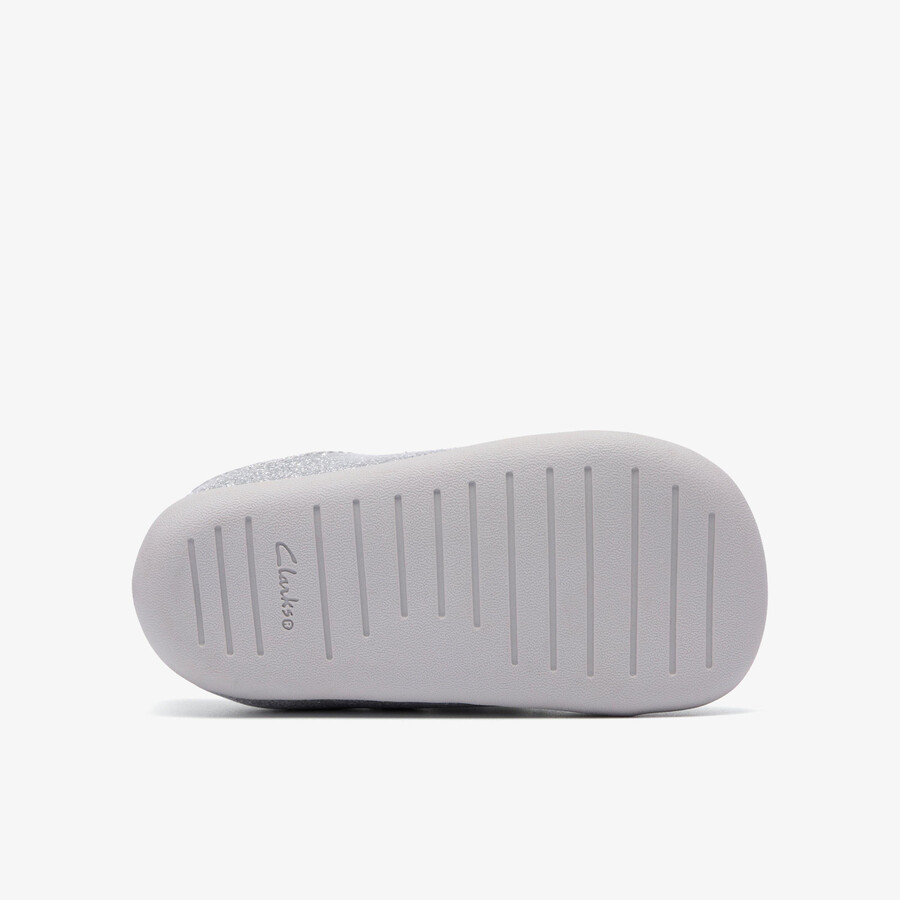 roamer craft peuter - zilveren patent