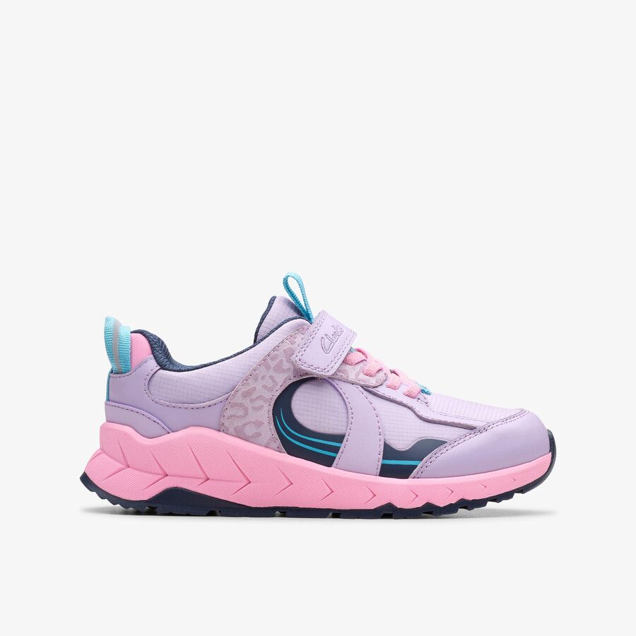 selva hero kid - lila combinatie